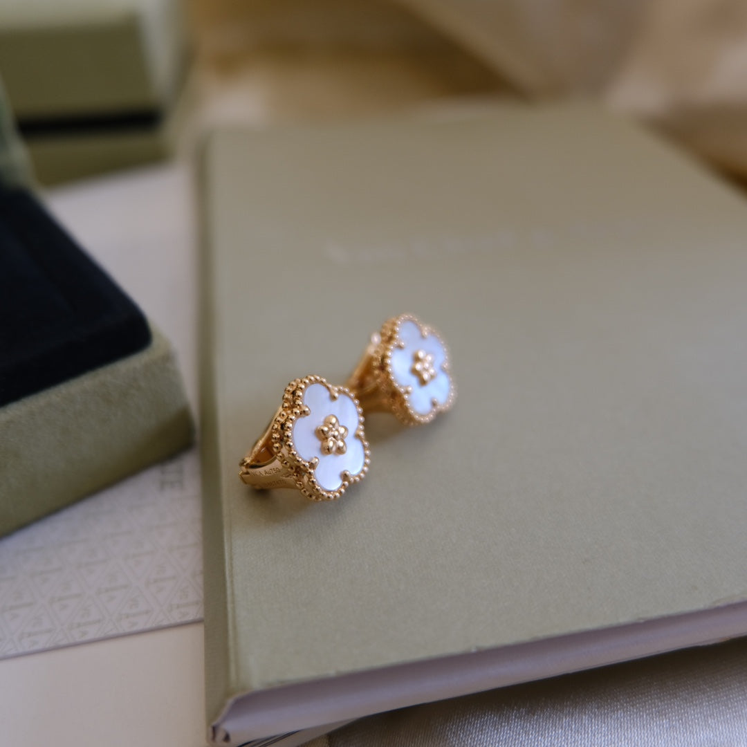 [Lumi Jewels]2026 NEW STYLE LUCKY SPRING EARRINGS