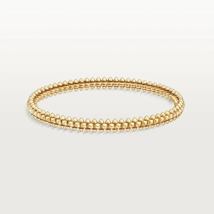 [Lumi Jewelery]CLASH  BRACELET SMALL 6.4MM