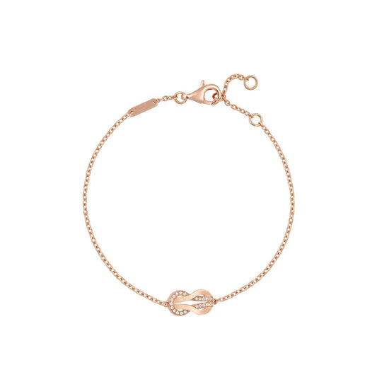 [Lumi Jewels]CHANCE INFINIE DIAMOND BRACELET