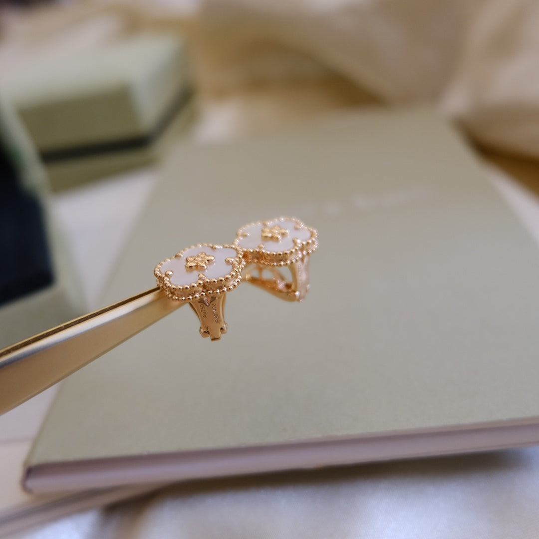 [Lumi Jewels]2026 NEW STYLE LUCKY SPRING EARRINGS