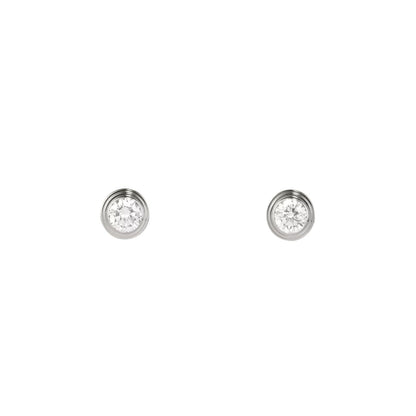 [Lumi Jewelery]DAMOUR DIAMOND EARRINGS