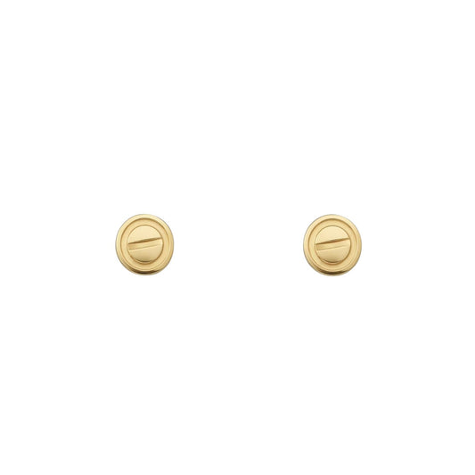 [Lumi Jewelery]LOVE EARRINGS 7.2MM