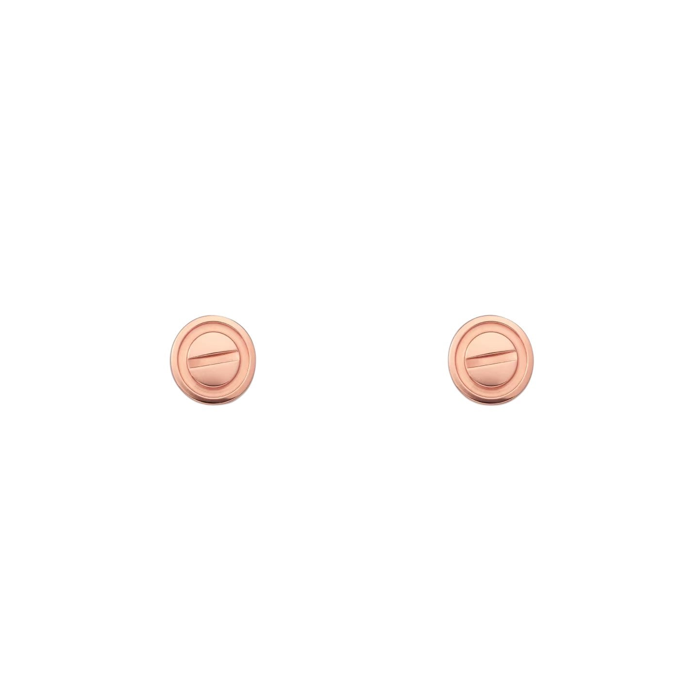 [Lumi Jewelery]LOVE EARRINGS 7.2MM