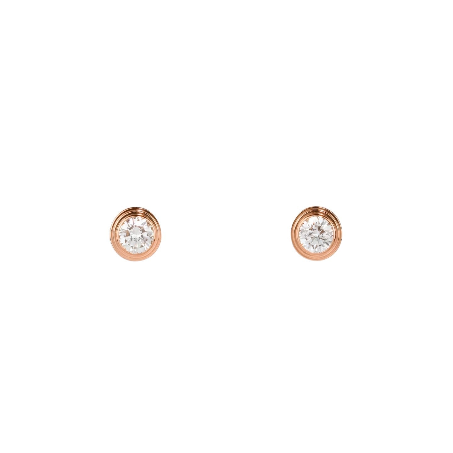 [Lumi Jewelery]DAMOUR DIAMOND EARRINGS