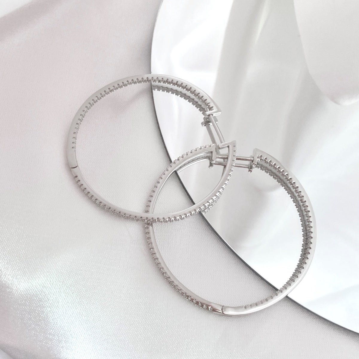 [Lumi Jewels]Popular Large Hoop Earrings