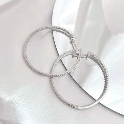 [Lumi Jewels]Popular Large Hoop Earrings