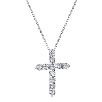 [Lumi Jewels]Unique Cross Shape Necklace
