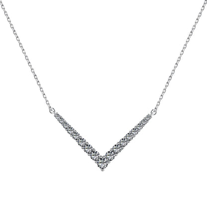[Lumi Jewels]Ornate Round Cut Necklace