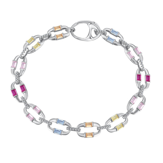 [Lumi Jewels]Bracelet Quotidien Coloré Étincelant