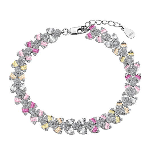 [Lumi Jewels]Bracelet Quotidien Délicat en Forme de Fleur