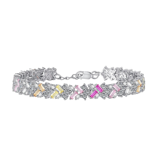 [Lumi Jewels]Bracelet Quotidien Multiformes Unique et Éblouissant