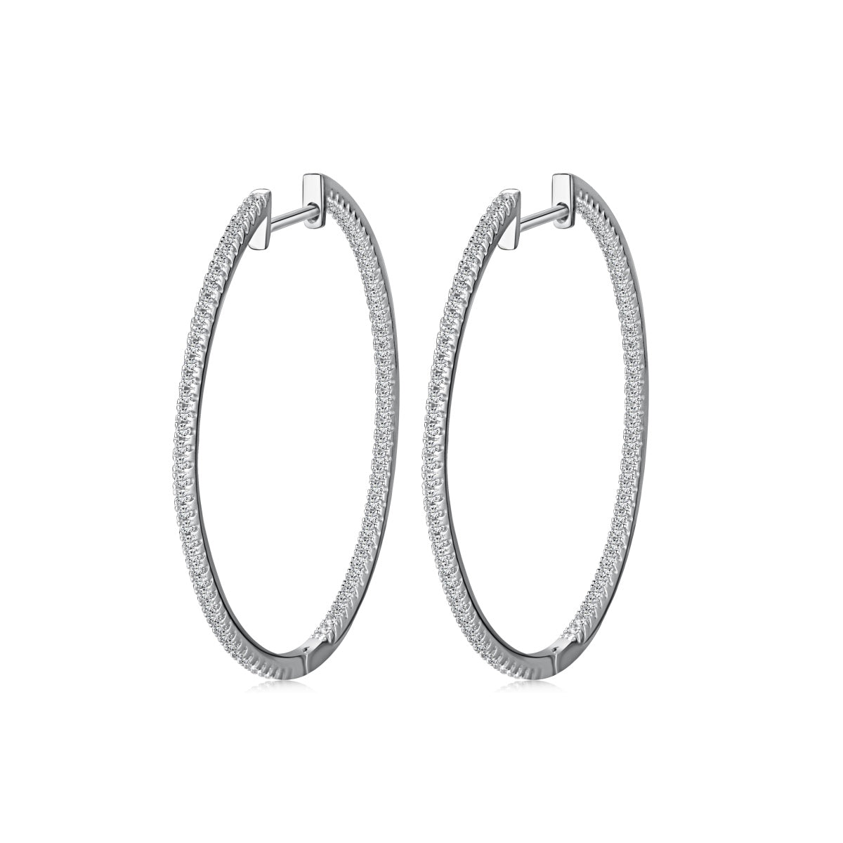 [Lumi Jewels]Popular Large Hoop Earrings