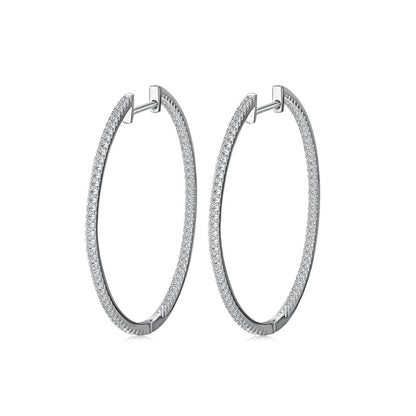 [Lumi Jewels]Popular Large Hoop Earrings