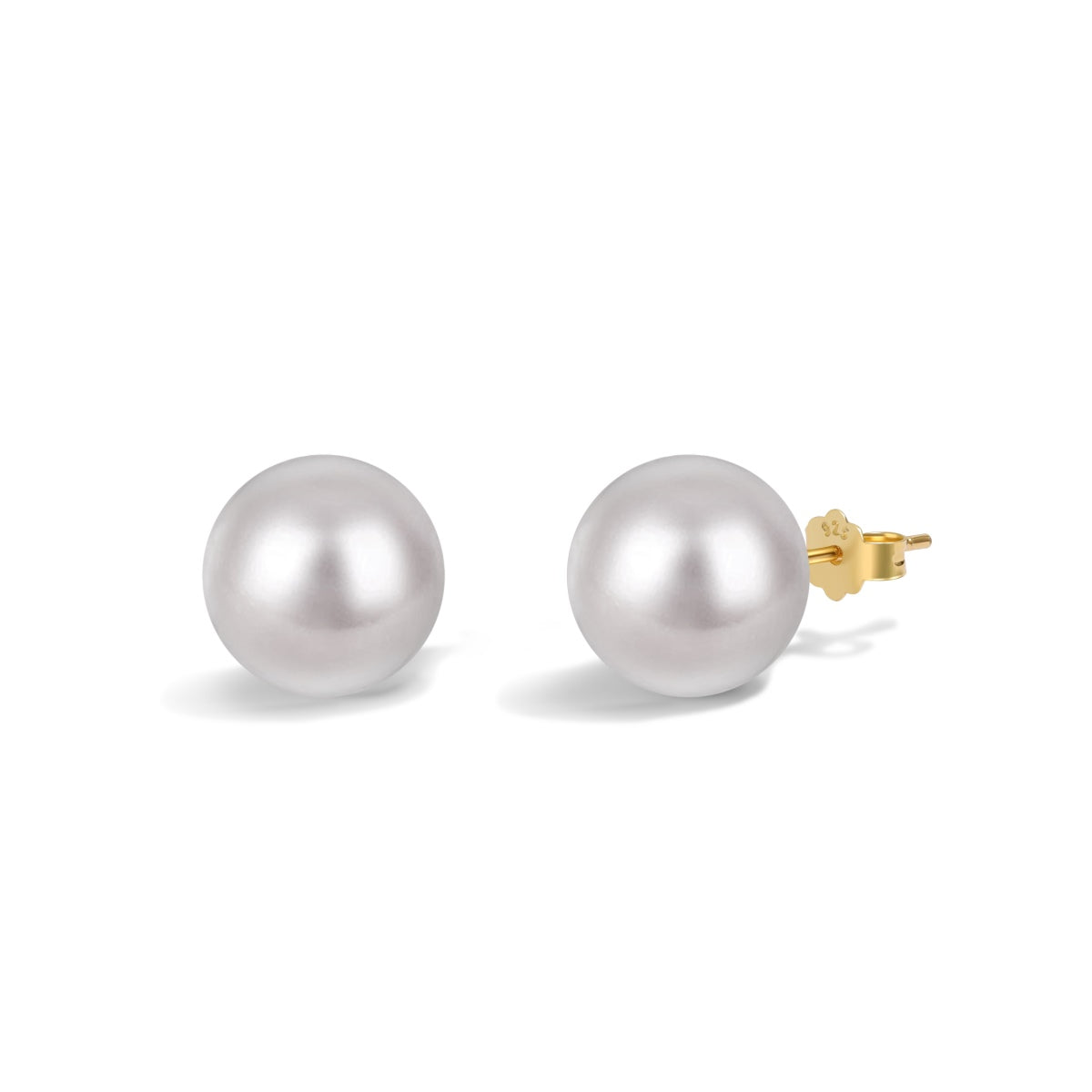 [Lumi Jewels]Delicate Pearl Earrings