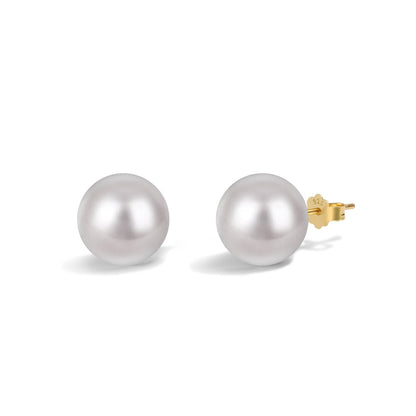 [Lumi Jewels]Delicate Pearl Earrings
