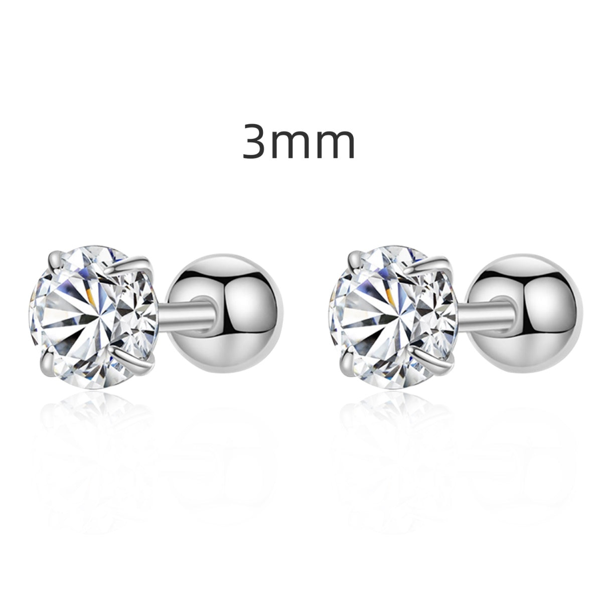 [Lumi Jewels]Unique U-Shaped Ear Bone Earrings