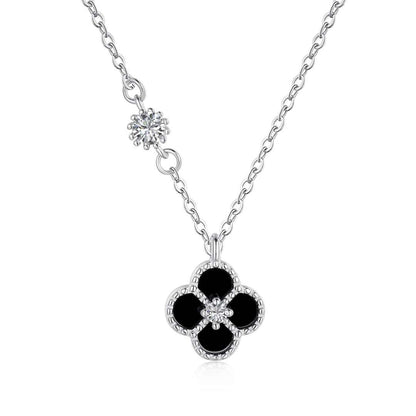 [Lumi Jewels]Delicate Flower Shape Necklace