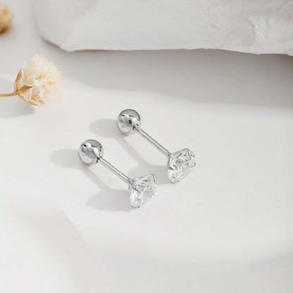 [Lumi Jewels]Unique U-Shaped Ear Bone Earrings