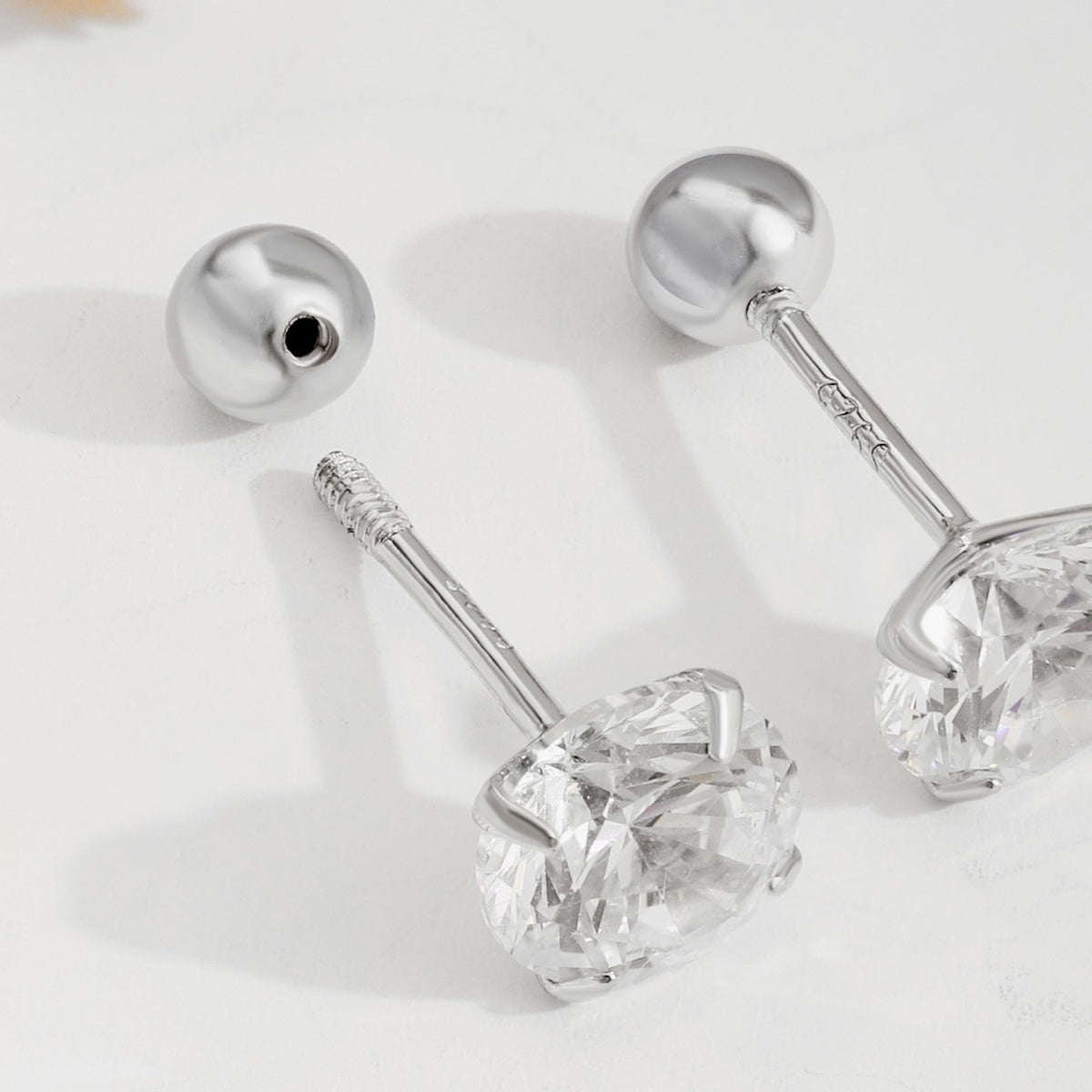 [Lumi Jewels]Unique U-Shaped Ear Bone Earrings