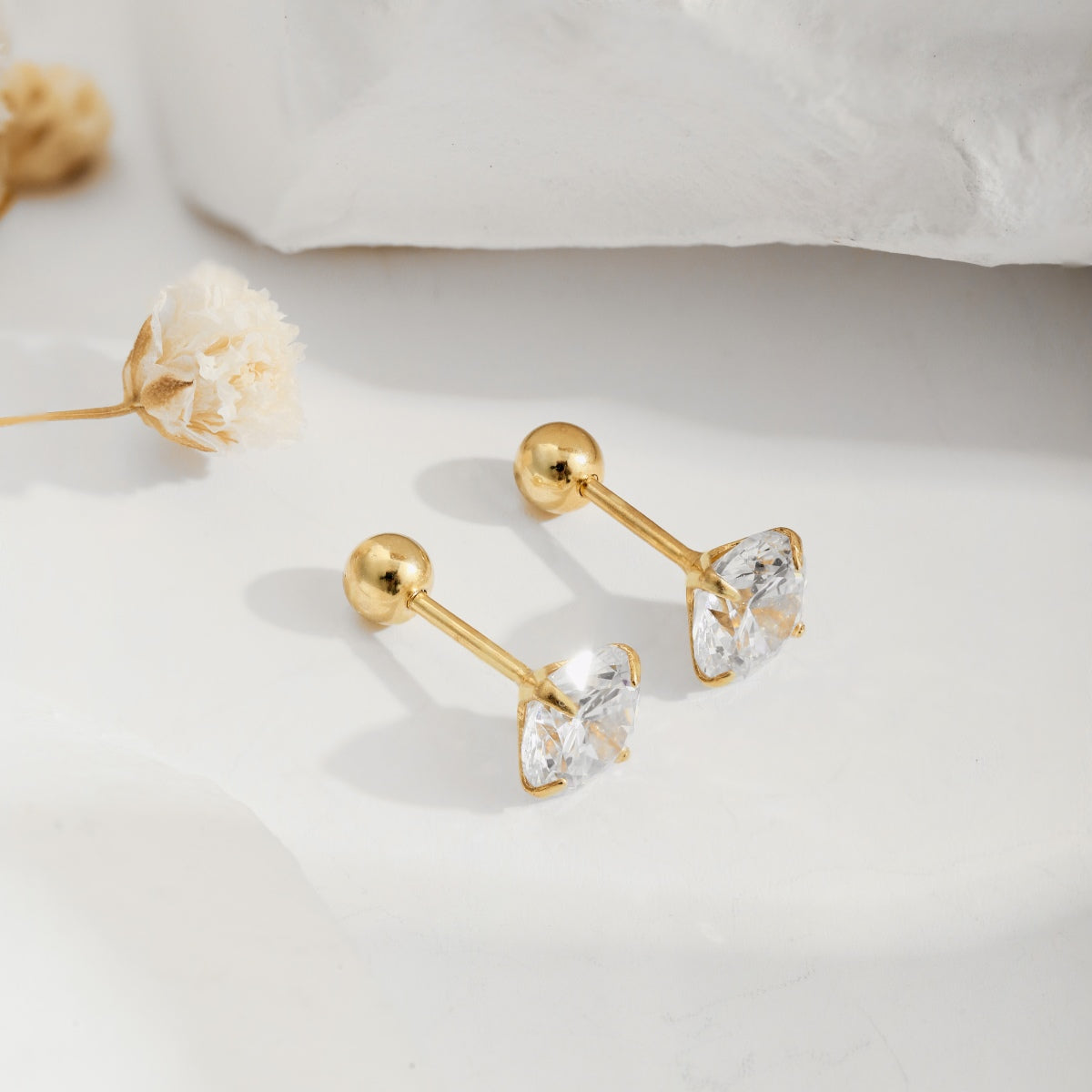 [Lumi Jewels]Unique U-Shaped Ear Bone Earrings