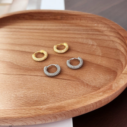 [Lumi Jewels]Delicate Versatile Daily Earrings