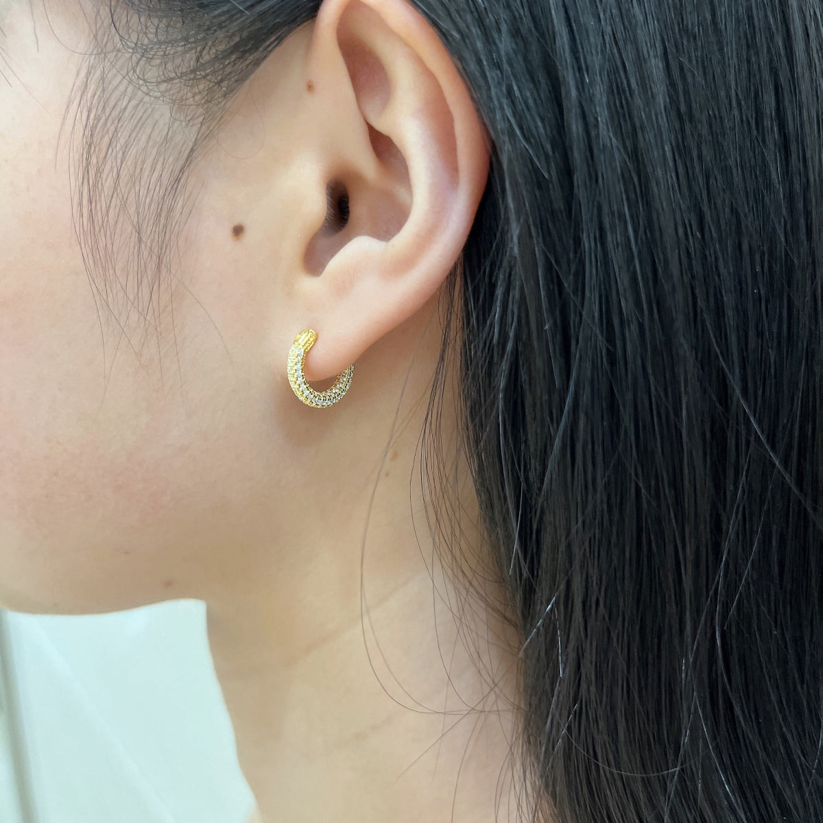 [Lumi Jewels]Delicate Versatile Daily Earrings