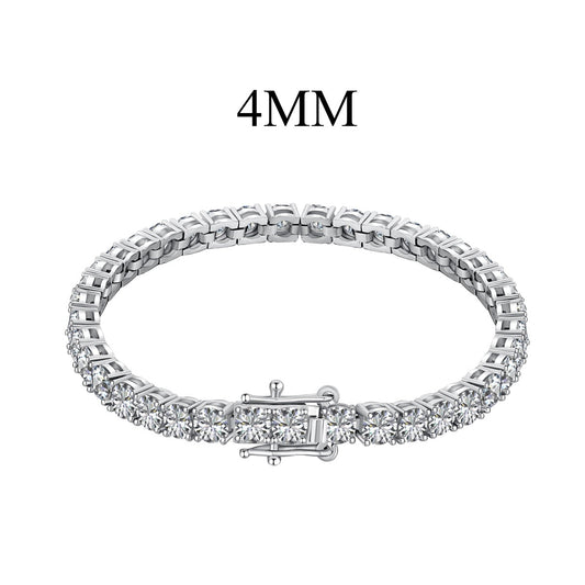 [Lumi Jewels]Bracelet de soirée rond coloré et éclatant