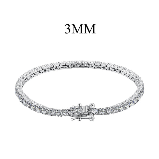 [Lumi Jewels]Bracelet de fête rond et coloré éclatant
