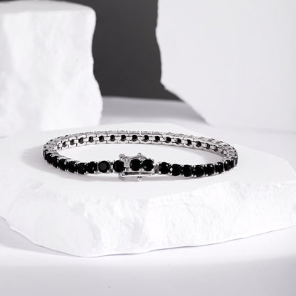 [Lumi Jewels]Radiant Colorful Round Cut Party Bracelet