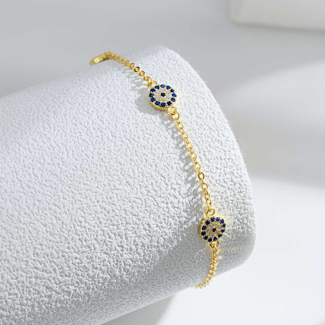 [Lumi Jewels]Delicate Round Shape Pendent Necklace