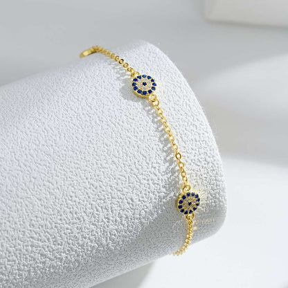 [Lumi Jewels]Delicate Round Shape Pendent Necklace