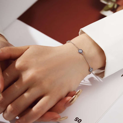 [Lumi Jewels]Delicate Round Shape Pendent Necklace