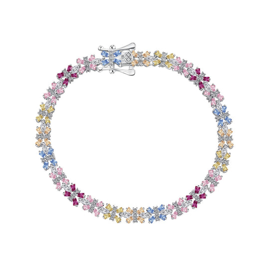 [Lumi Jewels]Unique Colorful Butterfly Shape Party Bracelet