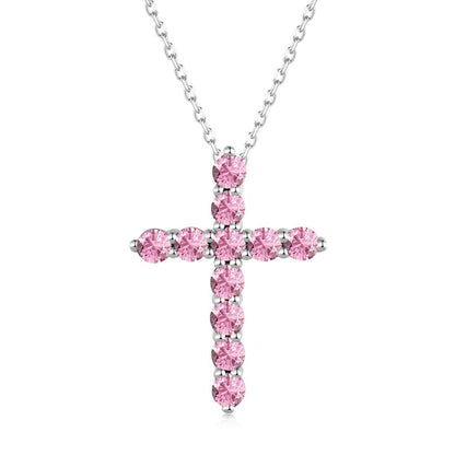 [Lumi Jewels]Unique Cross Shape Necklace