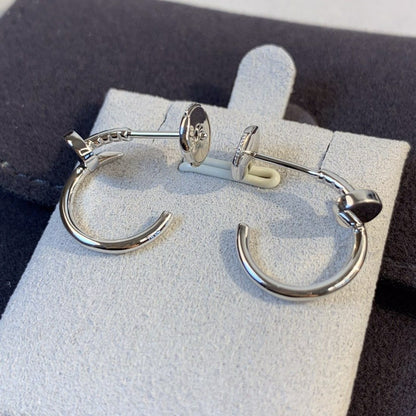 [Lumi Jewels]JUSTE BOUCLES D'OREILLES ARGENT