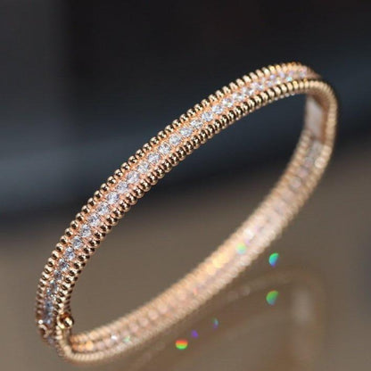 [Lumi Jewels]PERLEE DIAMONDS BRACELET 1 ROW