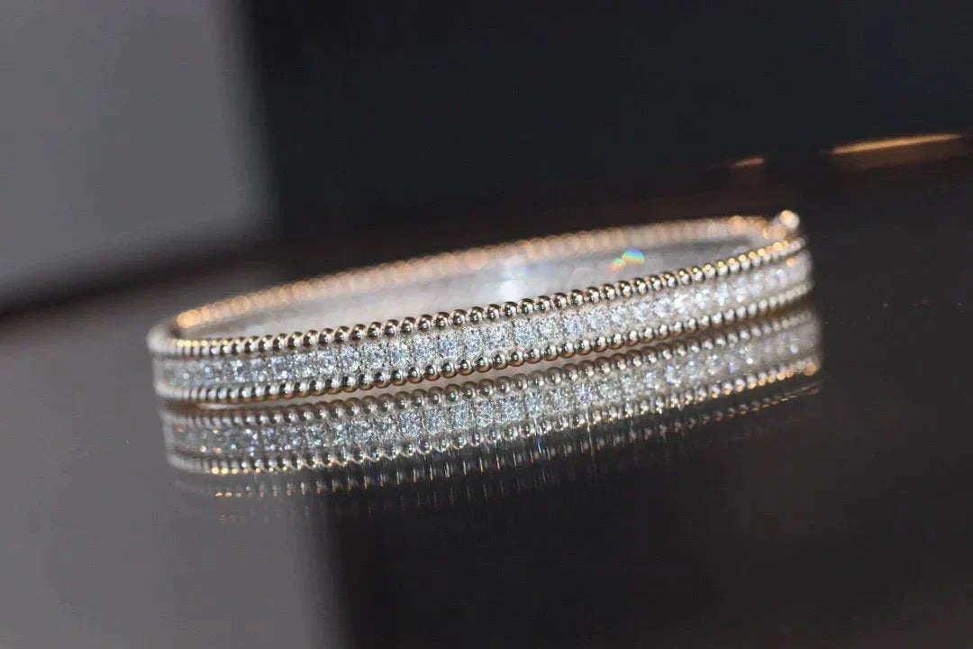 [Lumi Jewels]PERLEE DIAMONDS BRACELET 1 ROW