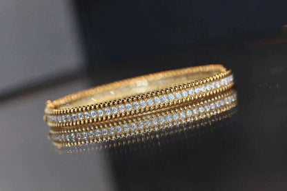 [Lumi Jewels]PERLEE DIAMONDS BRACELET 1 ROW