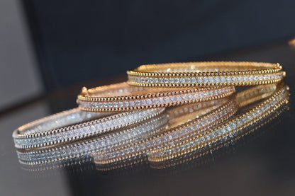 [Lumi Jewels]PERLEE DIAMONDS BRACELET 1 ROW