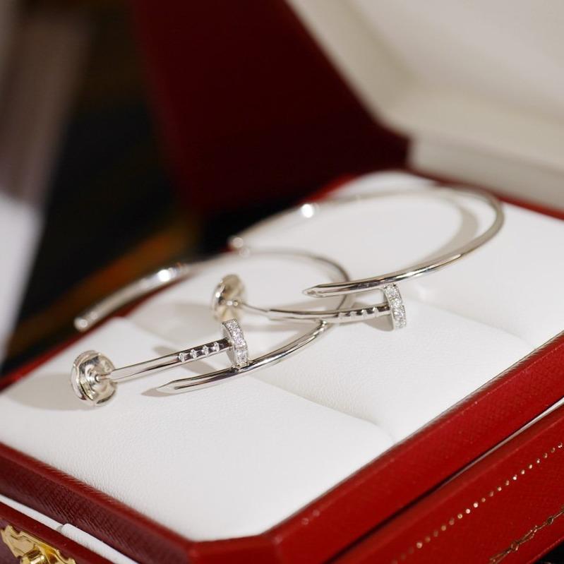 [Lumi Jewels]JUSTE EARRINGS DIAMONDS 1.8MM