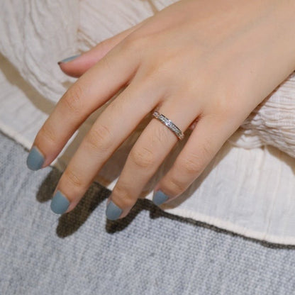 [Lumi Jewels]BAGUE LOVE DIAMANT 2.65MM