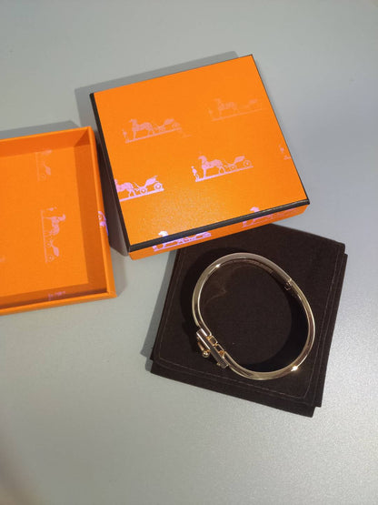 [Lumi Jewels]H ORANGE BRACELET