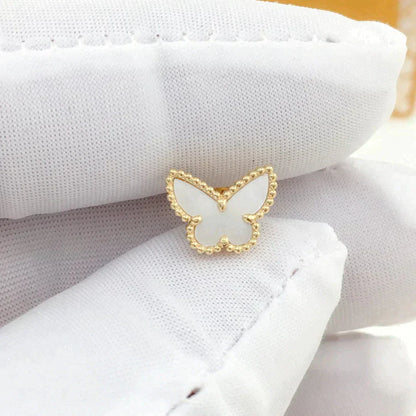 [Lumi Jewels]SWEET BUTTERFLY MOP EARSTUDS