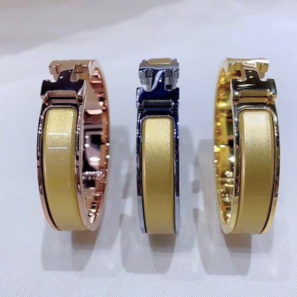 [Lumi Jewels]H CHAMPAGNE BRACELET