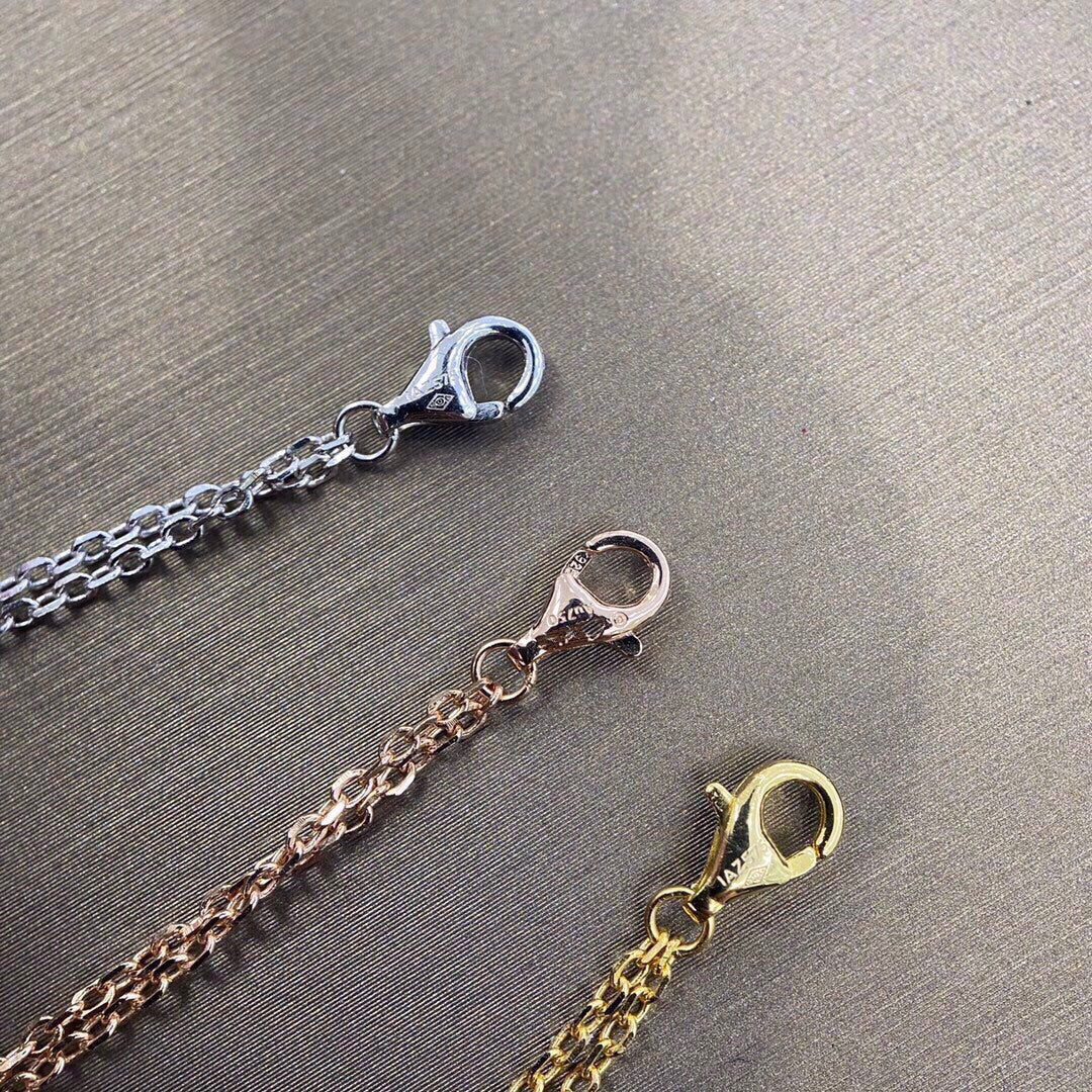 [Lumi Jewels]LOVE BRACELET 2 DIAMOND