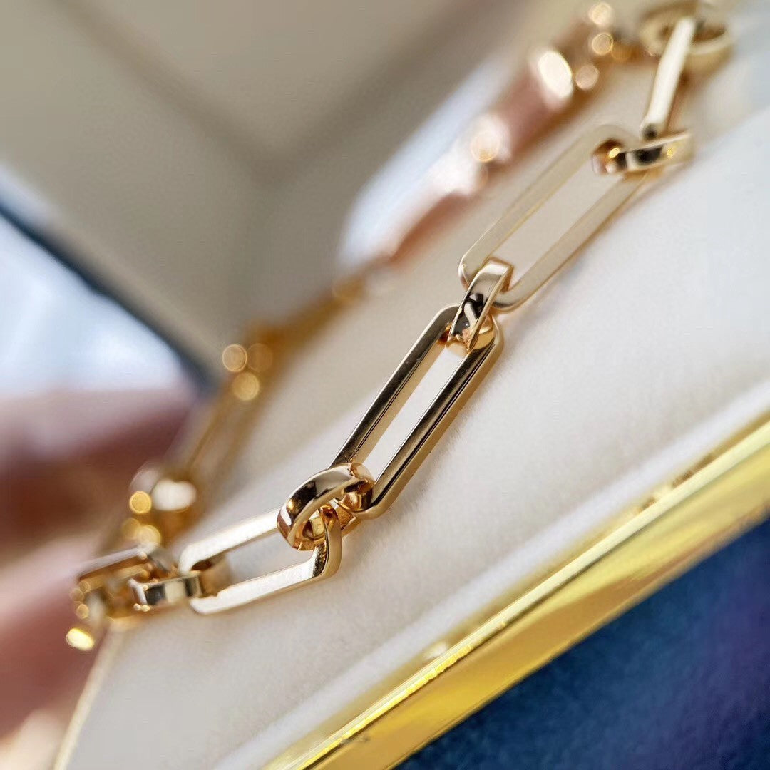 [Lumi Jewels]CHAINE BRACELET SMALL MODEL DIAMOND