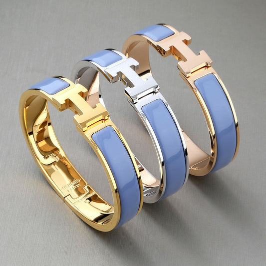 [Lumi Jewels]H BRACELET ROMANTIC BLUE 12MM