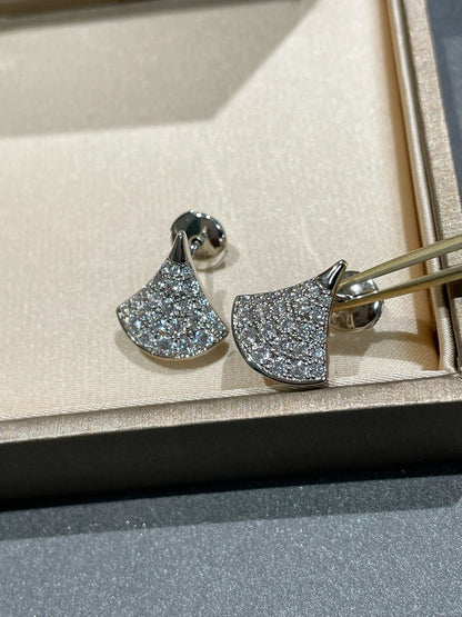 [Lumi Jewels]DREAM STUD EARRINGS DIAMOND