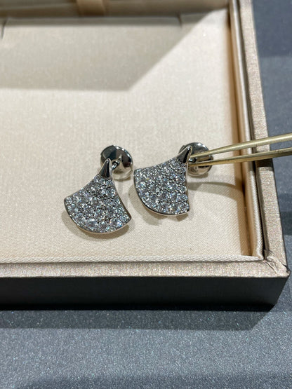 [Lumi Jewels]DREAM STUD EARRINGS DIAMOND