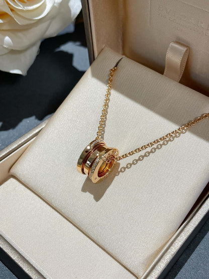 [Lumi Jewels]ZERO 1 NECKLACE DIAMOND